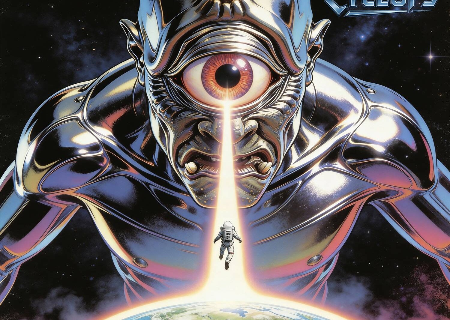 Jupiter Cyclops Announces New Album "One Eye Opens" and Reveals Music Video “Who Are They Foolin'?”