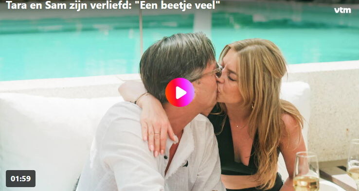 De B&B-vlinders blijven fladderen: twee koppels nog steeds samen, één zelfs verloofd