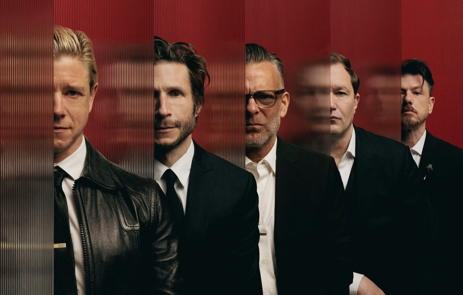 Interpol lanceert nieuwe album This Mirror Weighs a Ton