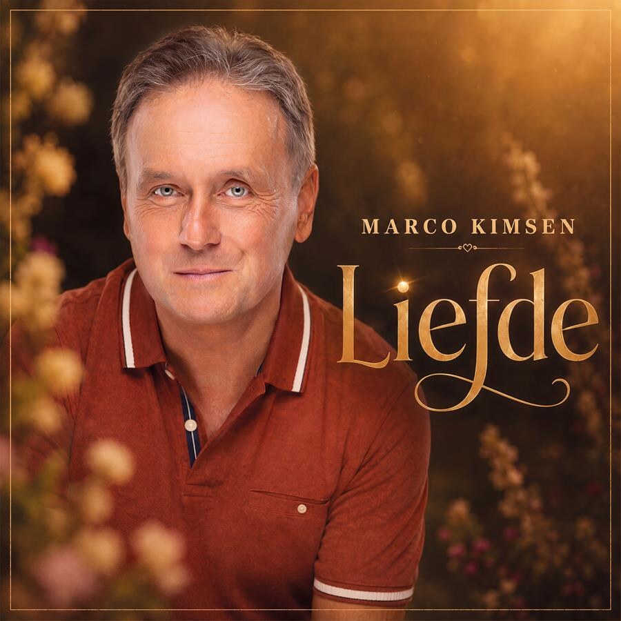 Oost-Vlaamse zanger Marco Kimsen valt op met ‘Liefde’: “Dat ik muzikanten van Clouseau kon strikken, is sowieso een meerwaarde”