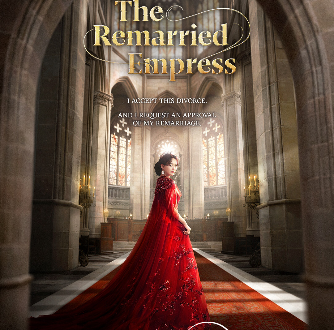 Nieuwe teaser trailer en poster voor "The Remarried Empress", vanaf 4 november op Disney+