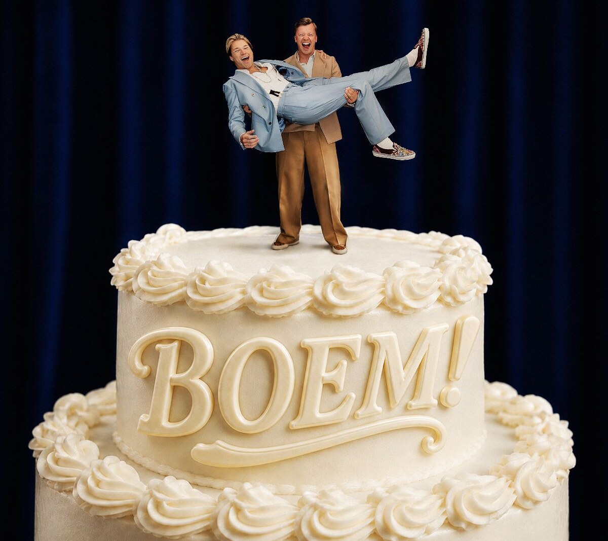 Samuel Welten en Russo bundelen krachten op nieuwe single ‘BOEM!’