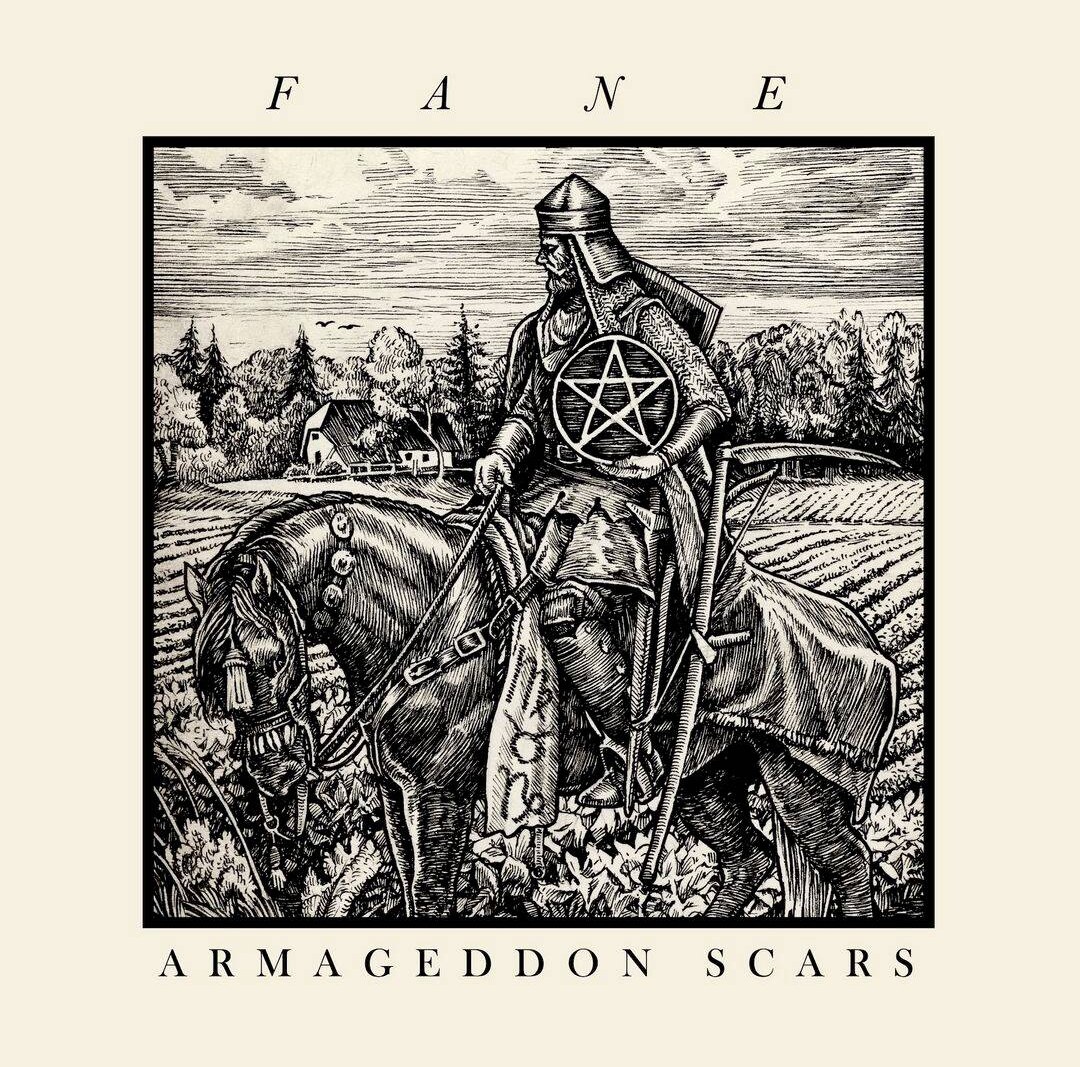 Out now: Fane  - Armageddon Scars
