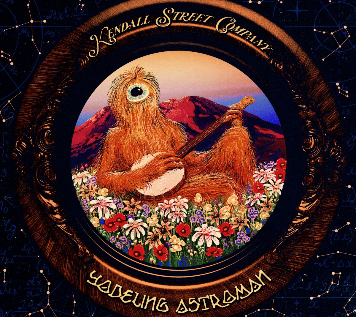 Kendall Street Company announce new album Yodeling Astroman + “Don’t Wanna Be Gone” out now