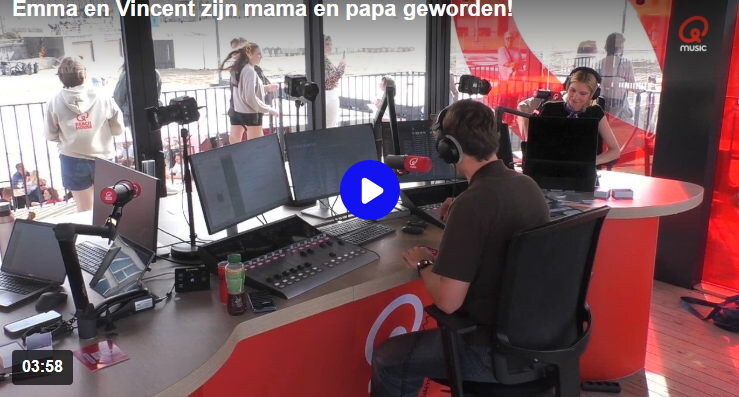 Ingeborg vervangt kersverse vader Vincent Fierens in aftrap van De Ronde Tafel