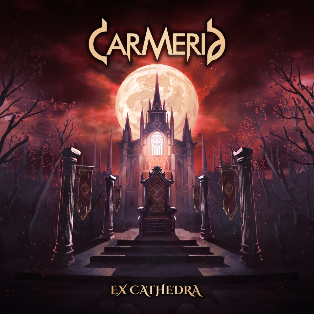 Carmenia Release New Single “Caelira” With Official Music Video