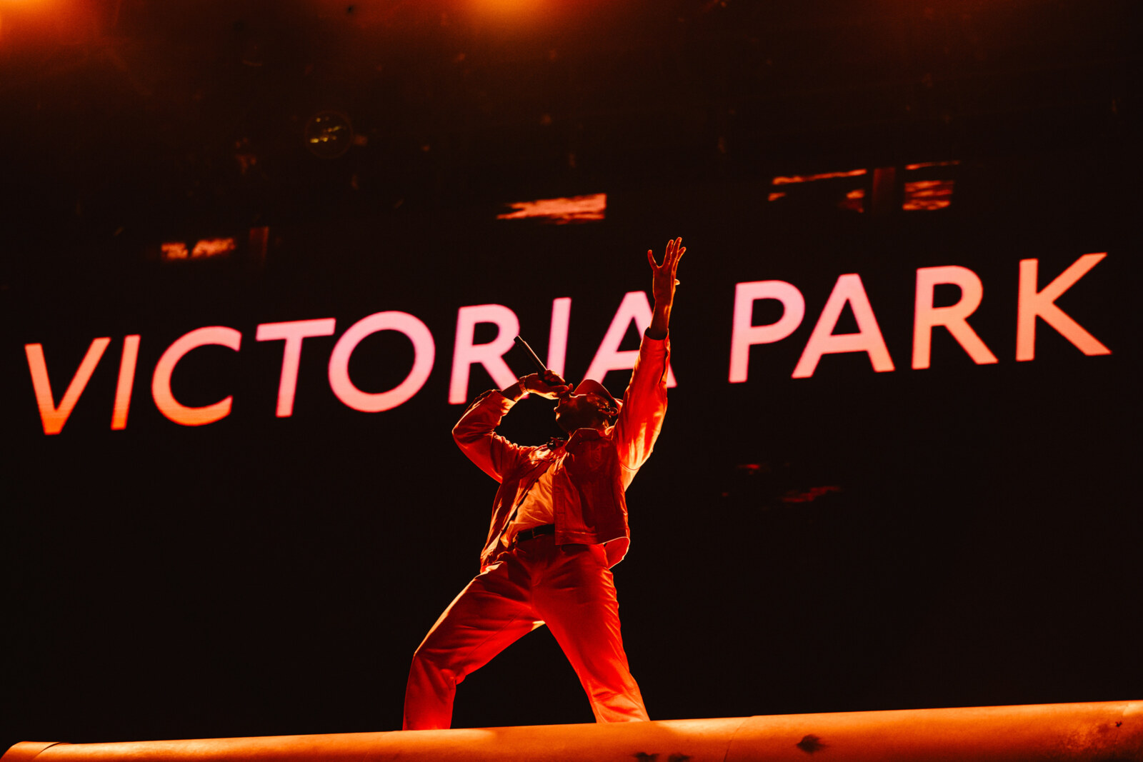 All Points East - Tyler, the Creator headlines the first of two shows: “London, London, London... I have a special relationship with ya’ll”