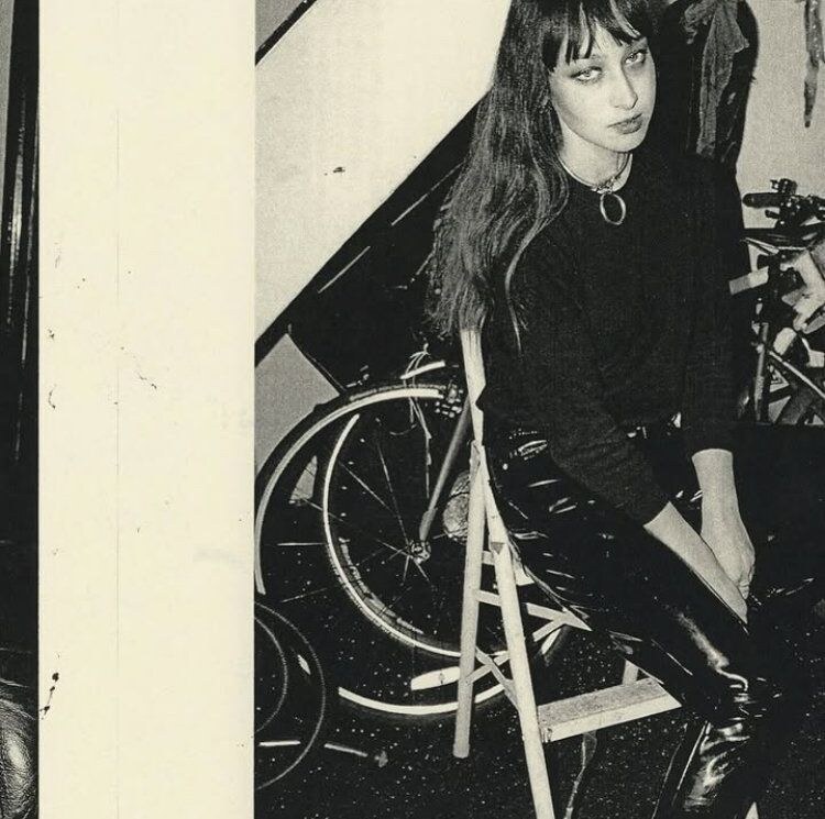 New Release Drift  'Violence For Your Furs' Album + 'Rough Rider' Video