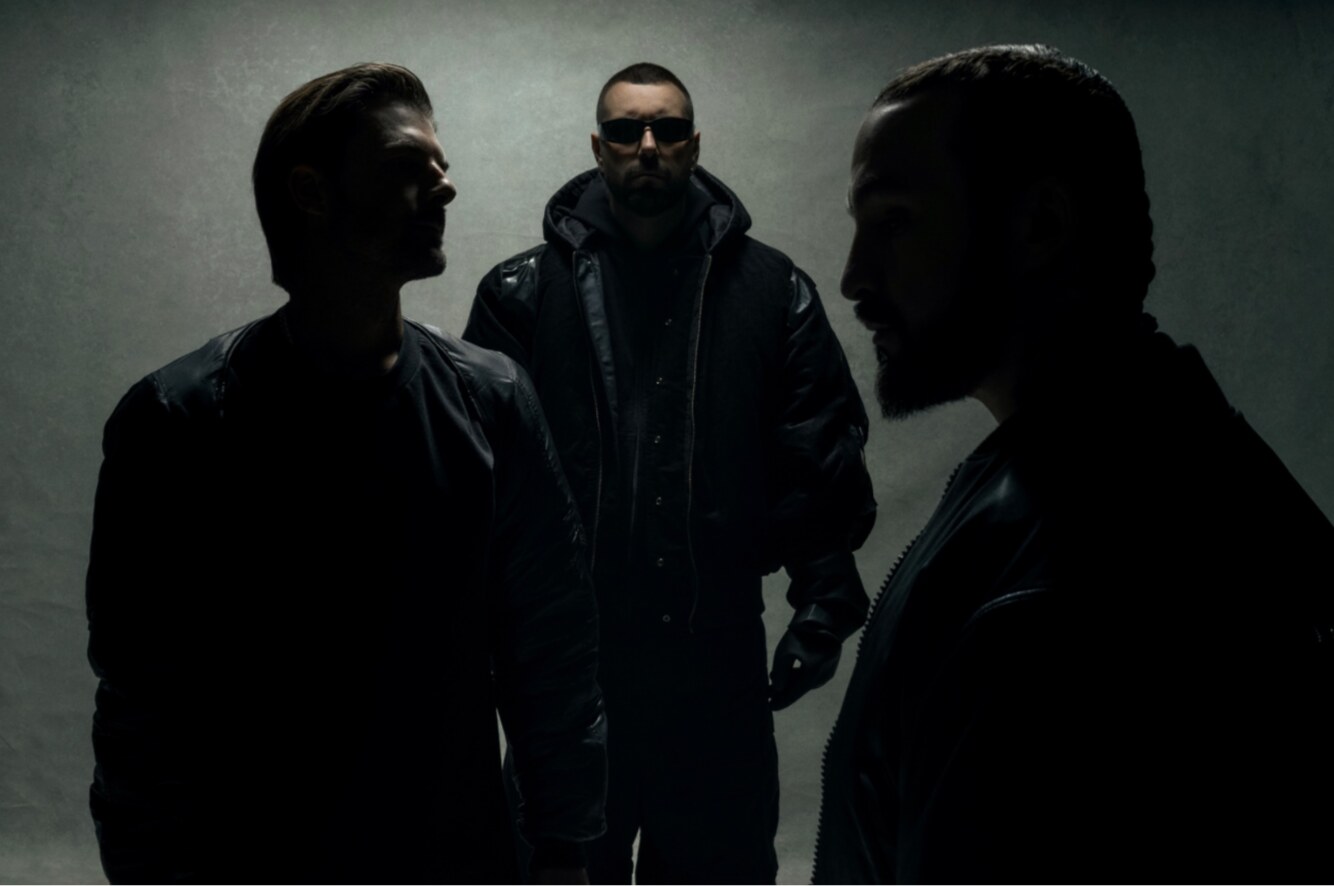 Swedish House Mafia throw free concert in Gothenburg