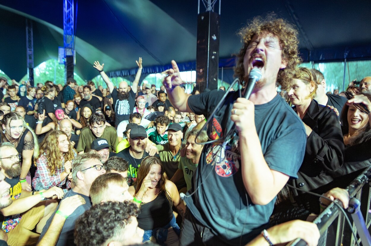 Baroeg Open Air vermaakt ruim 10.000 muziekliefhebbers