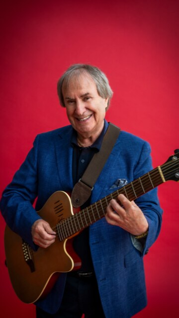 Chris De Burgh komt naar de Koningin Elisabethzaal