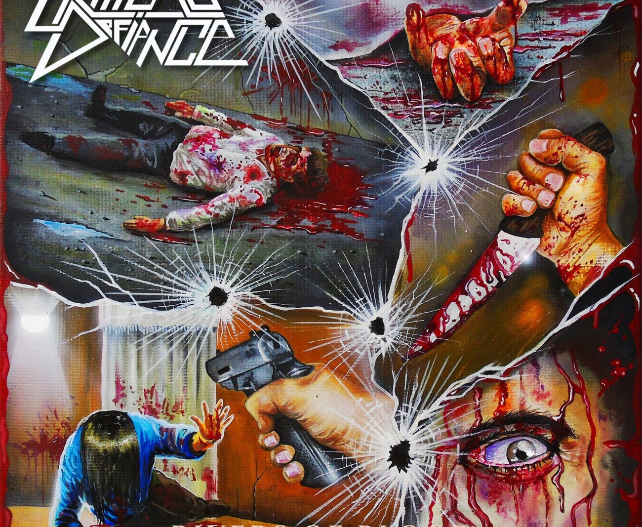Critical Defiance unleash “Rivers of Blood” and gear up for European Tour