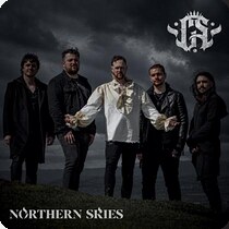 Crown Solace - Northern Skies [Symphonic Metal FFO Nightwish Epica Amaranthe]