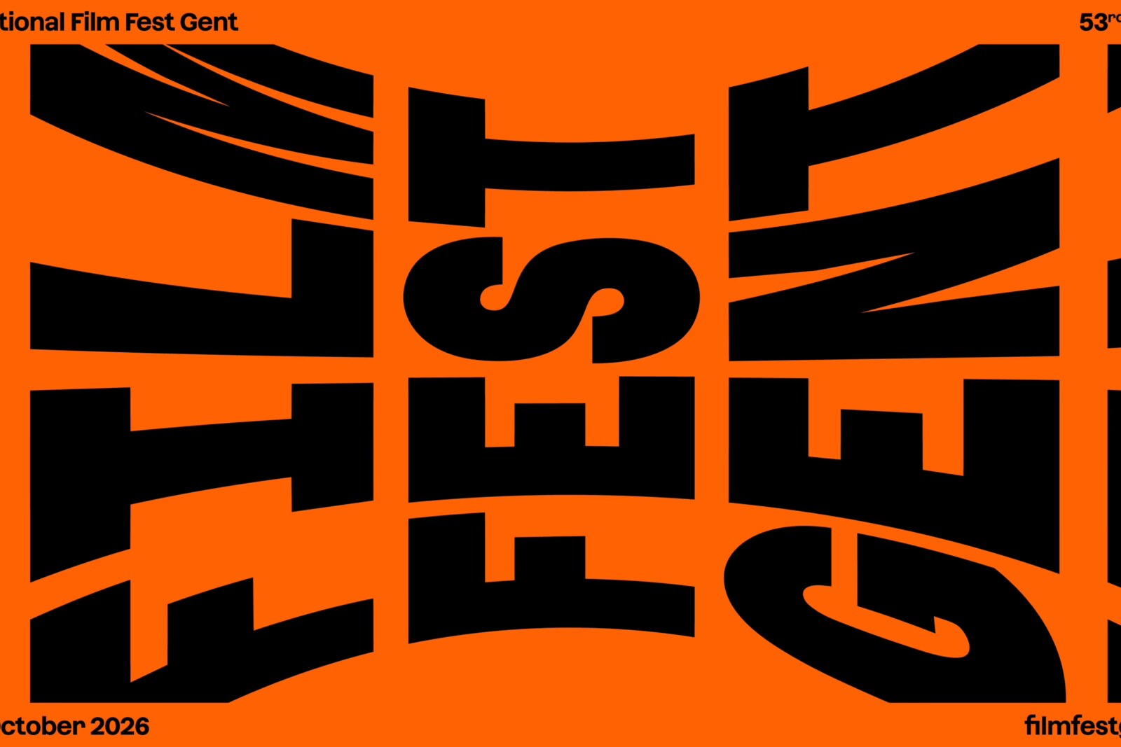 Film Fest Gent kondigt programma aan van 53ste editie