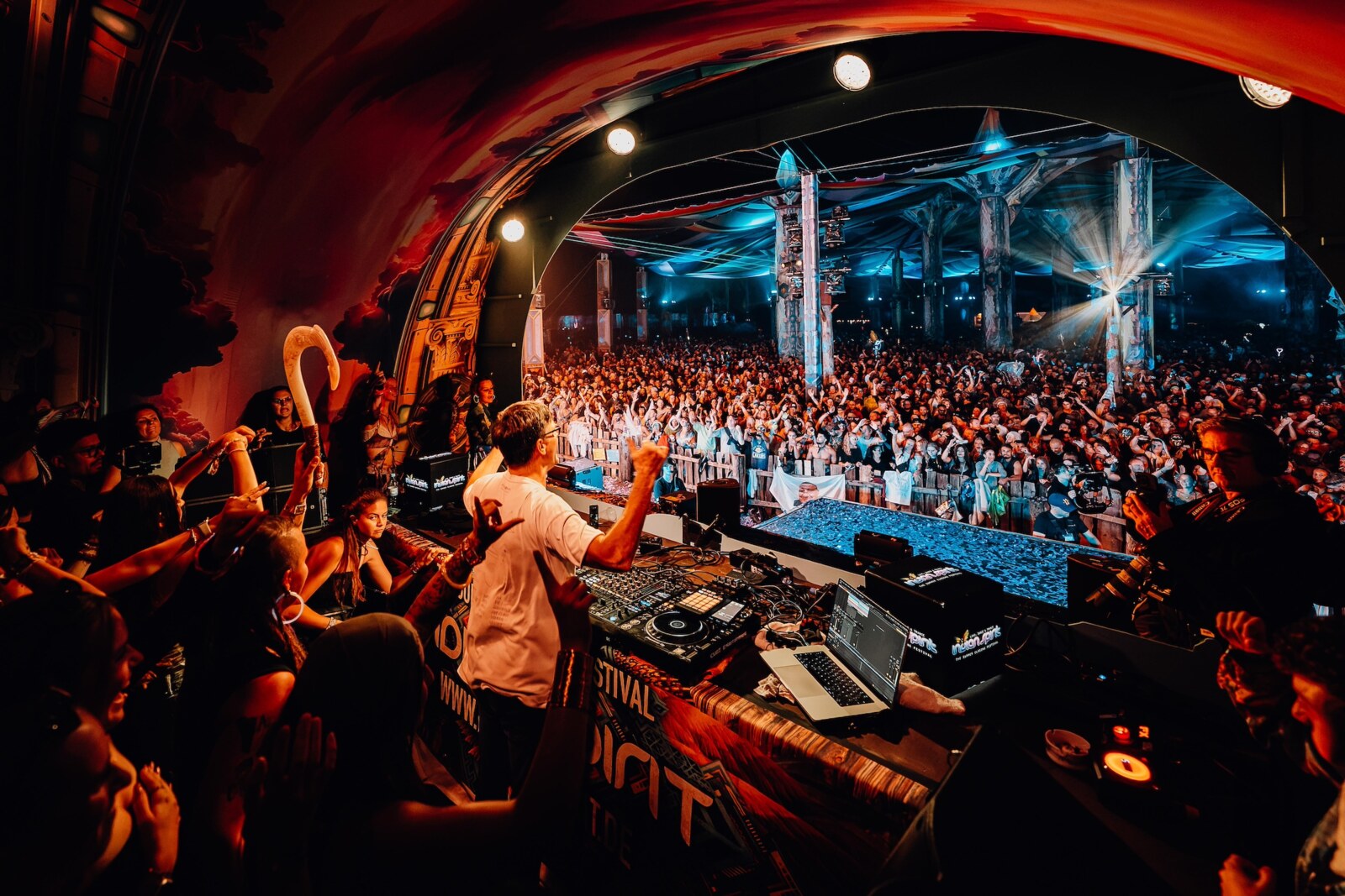 Indian Spirit Festival 2026: Delights 25,000 Psytrance Fans from 67 Countries