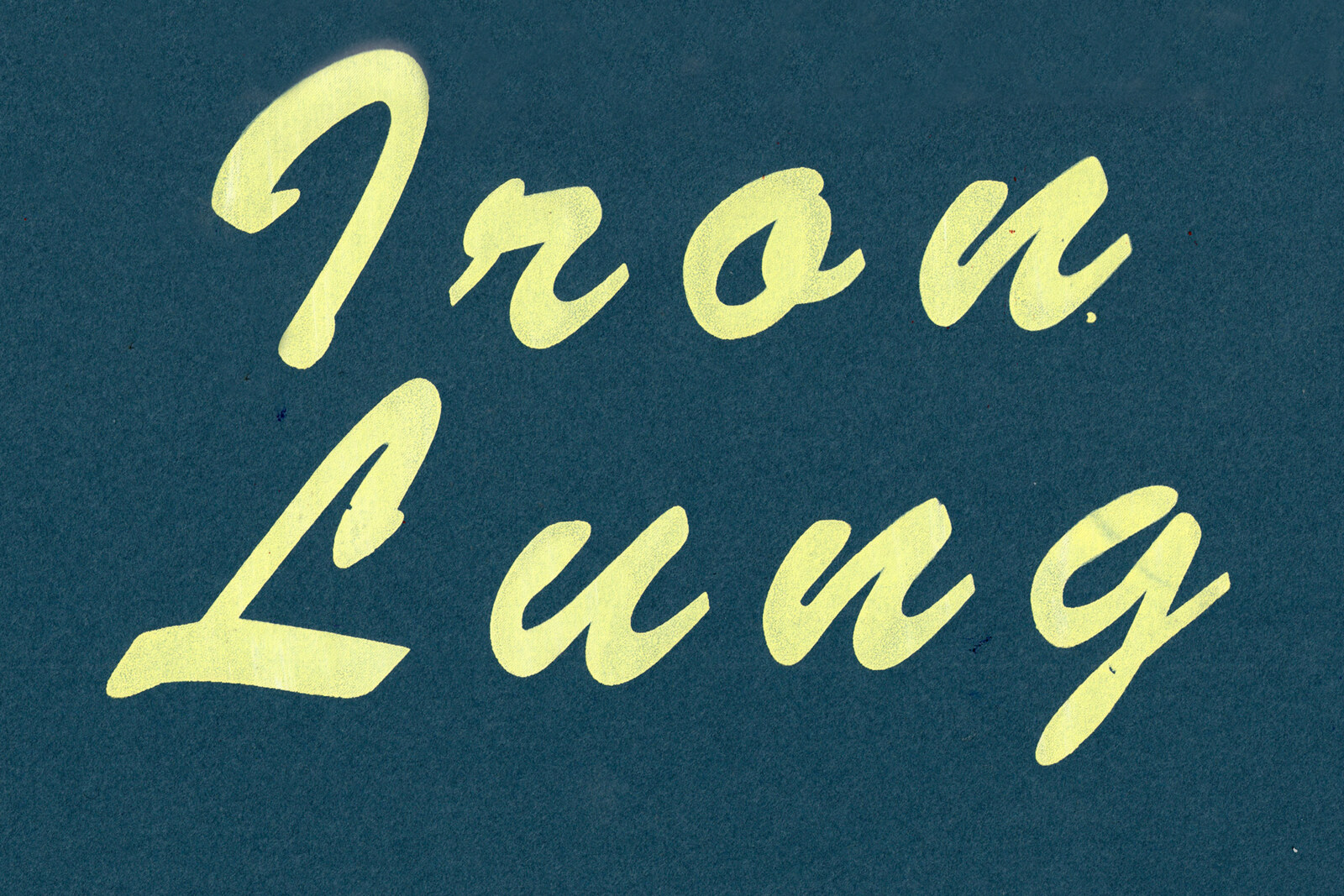 Brusselse artiest Senna JMB lanceert nieuwe single 'Iron Lung' ft. Lindy Versyck