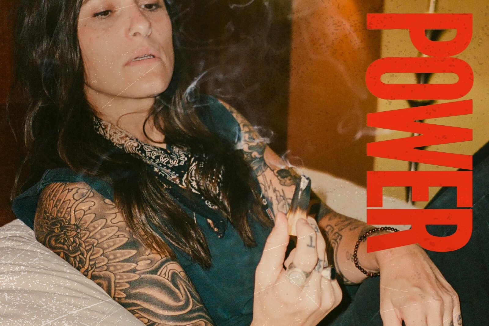 Emily Wolfe Releases New Single + Video "Power" via Judge & Jury