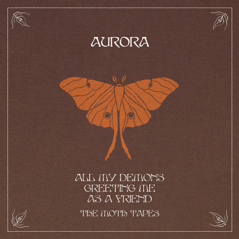 Single out now: Aurora  "All My Demons Greeting me As A Friend"