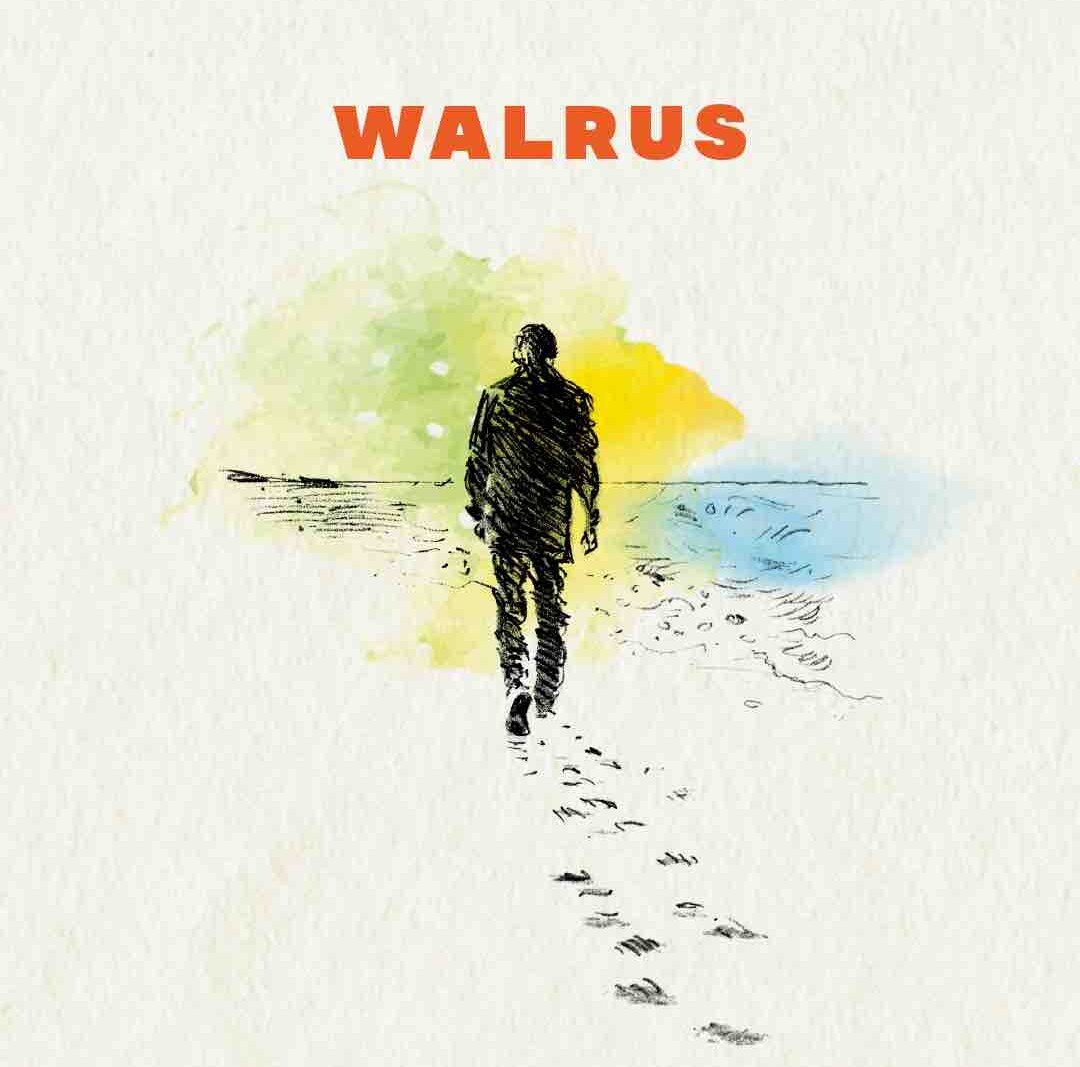 Walrus lanceert nieuwe single 'Toen Hij Even Niet Aandachtig Was Geweest'