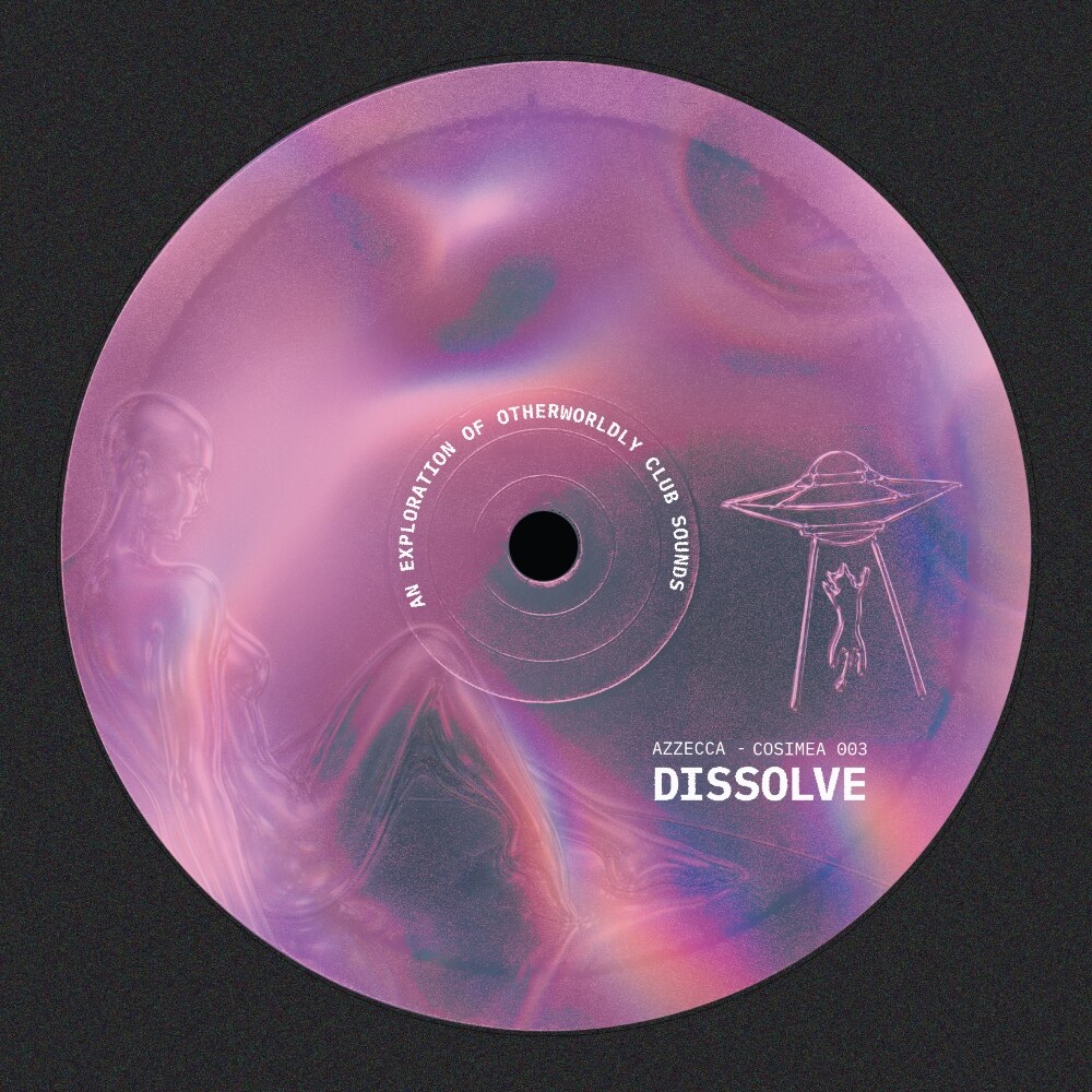 Azzecca Drops New Single ‘dissolve’ Ahead Of Hometown Performance at ARC Music Festival