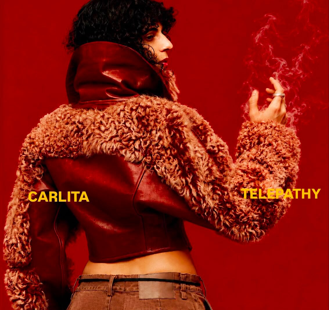 Carlita Announces New Album 'Telepathy," Shares New Single "One More Dance"