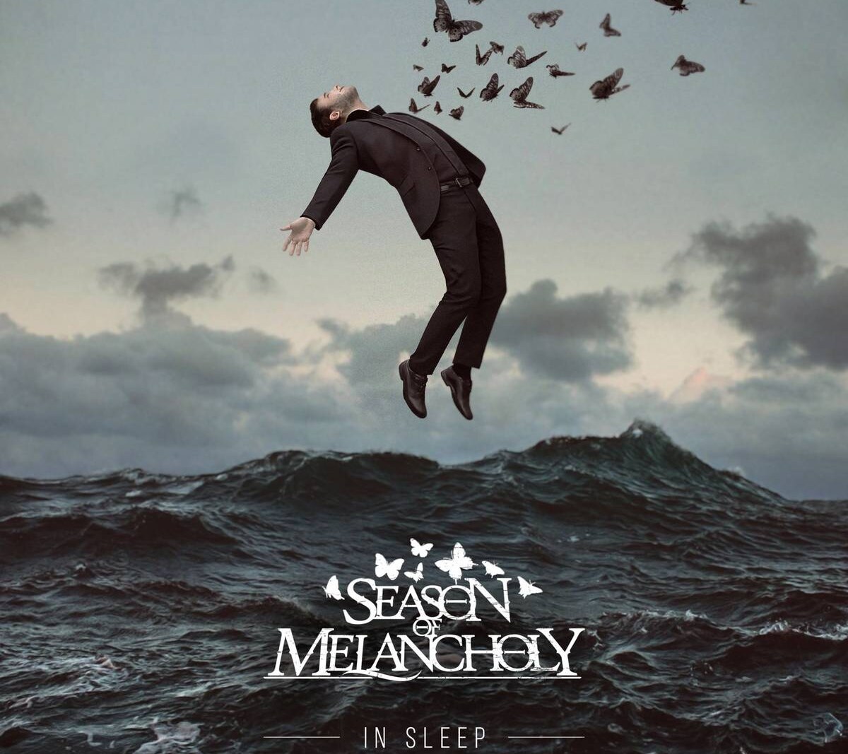 Season of Melancholy (Ukr) has completed work on their second full-length album, titled In Sleep,