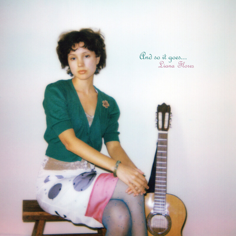 Singer-songwriter Liana Flores releases her new EP, And so it goes…,
