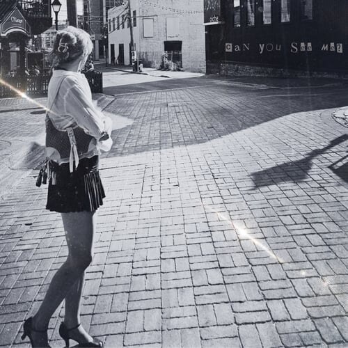 Canadian Folk Artist Irish Millie Releases New Album 'Can You See Me?' Featuring Single "Boy At My Funeral"