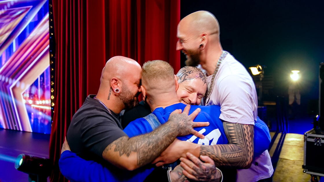 Adám danst met een missie in Got Talent: “Homo zijn in Hongarije is niet zo makkelijk”