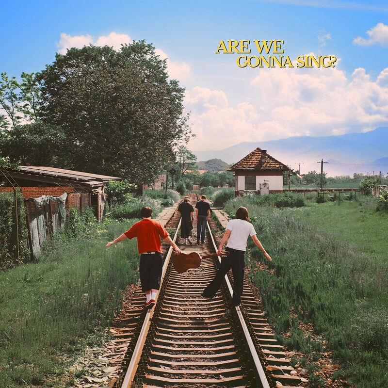 Sam Tompkins releases new album "ARE WE GONNA SING?"
