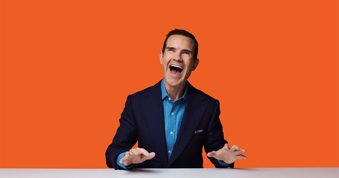 Britse comedian Jimmy Carr komt naar Vorst Nationaal voor grootste show ooit in België