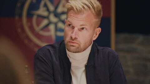 Ruben kent de waarheid, Marc-Marie vreest de genadeslag in De Verraders: "Het hangt als een zwaard van Damocles boven mij”