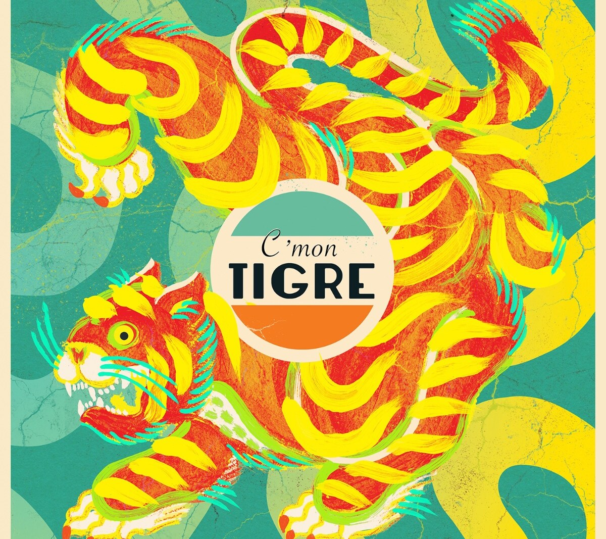 C'mon Tigre releases new album" LUMINA"