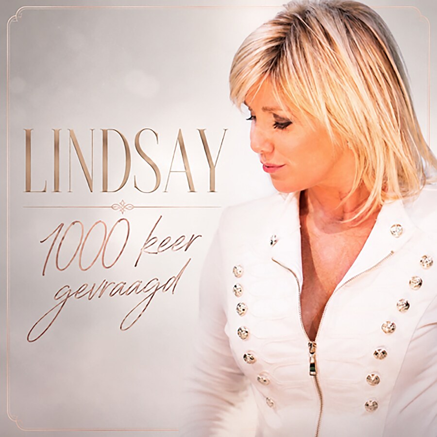 ‘1000 Keer Gevraagd’: Lindsay pakt uit met eerste solosingle in vier jaar en strikt bekende West-Vlaamse gezichten voor emotionele videoclip