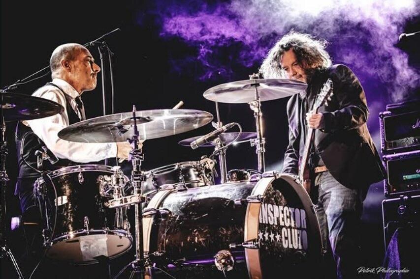 The Inspector Cluzo share music video for "Journey Men" ahead of North America tour