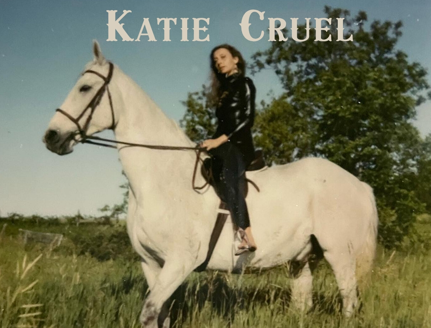 Katie Cruel Will Drop "Nights In White Satin"
