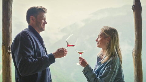 Blind Getrouwd: Ellen en Matti hebben het moeilijk op huwelijksreis