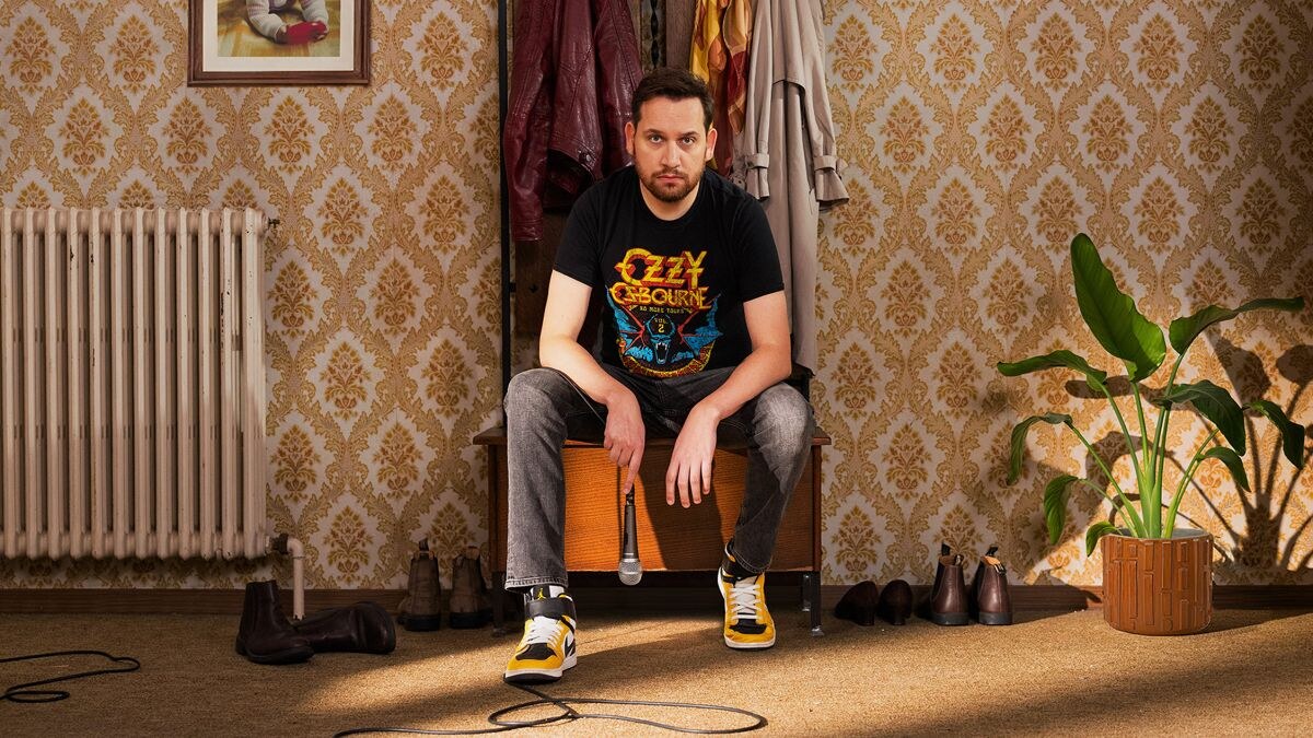 Xander De Rycke keert met ‘Back to the Beginning’ terug naar stand-up