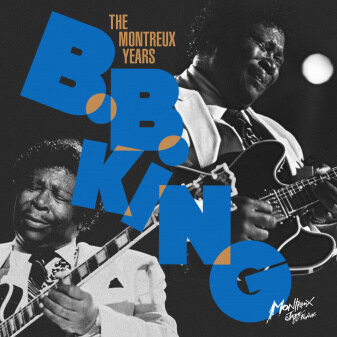 B.B. King: The Montreux Years Out Nov 20 via BMG