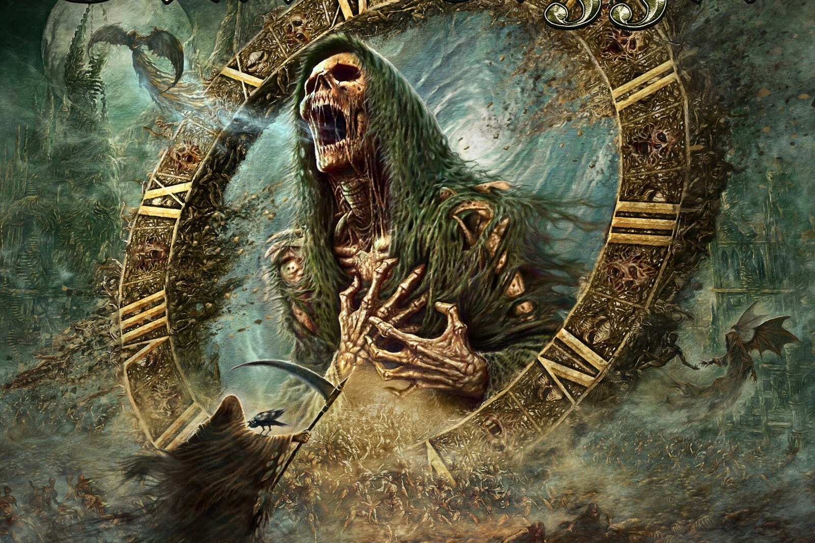 Grave Digger Set to Release New Album "Faces Of Pain" in January 2027