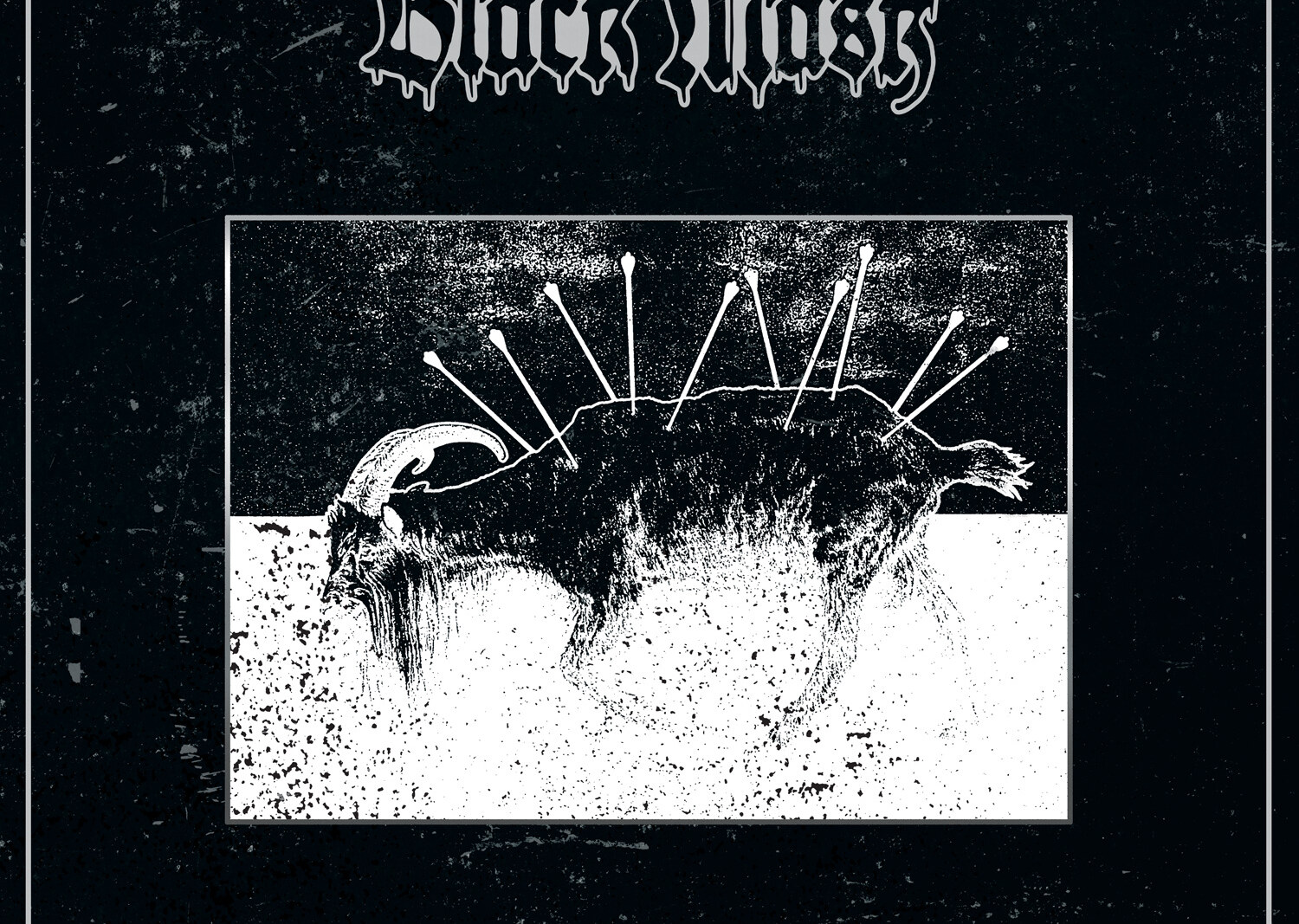 Black Mask's dark hardcore roars on new single "Tormented" | Vestige Of Mercy LP out 10/16