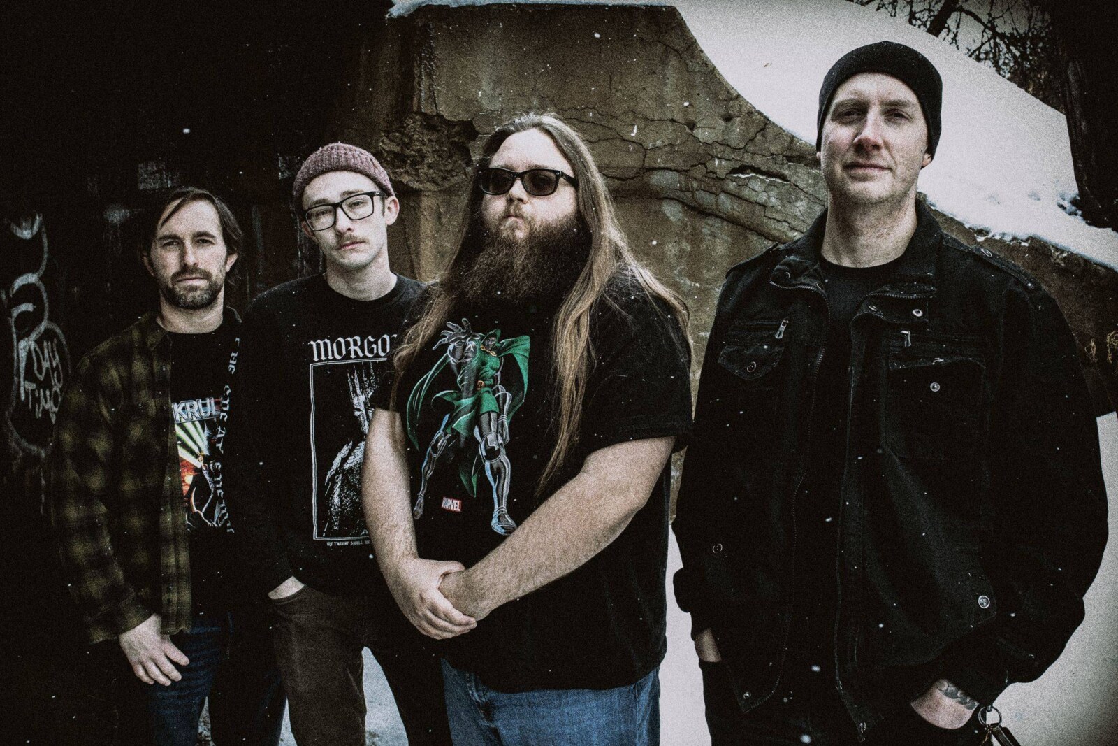 US Heavy Rockers Gozer sign to Octopus Rising