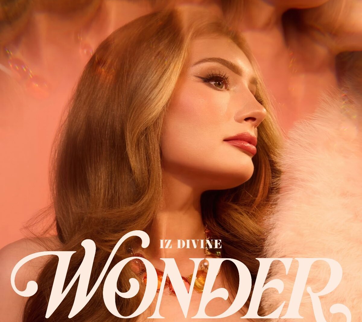 Iz Divine releases Motown inspired new single 'Wonder'