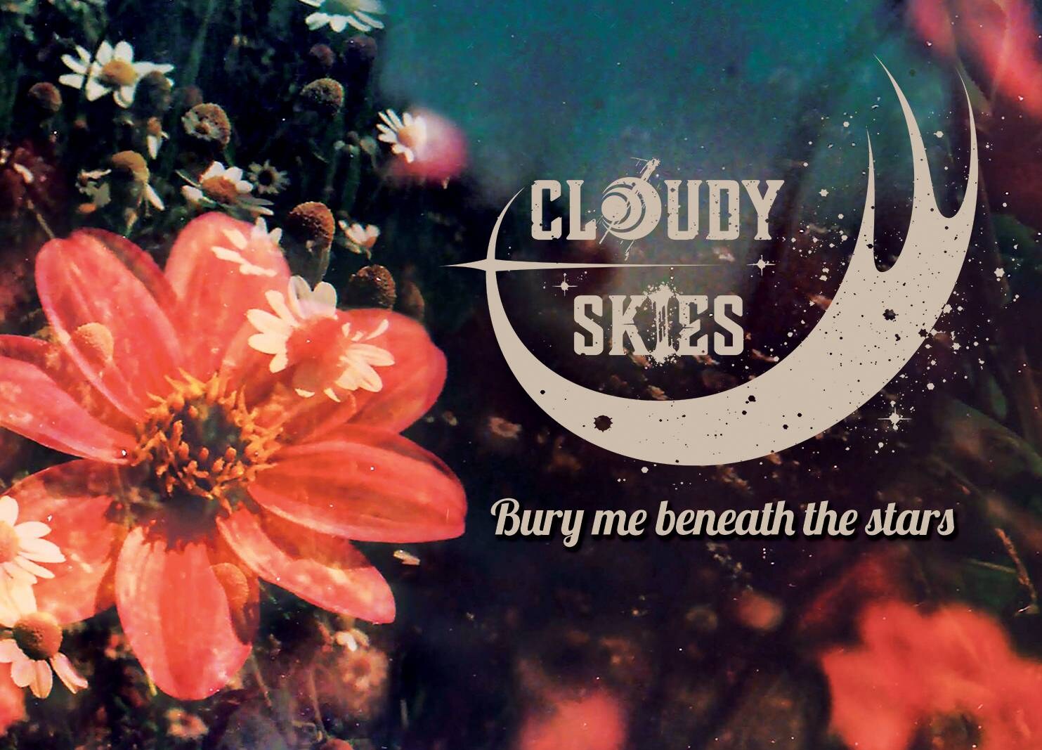 Cløudy Skies (Fra) releases Bury Me Beneath The Stars