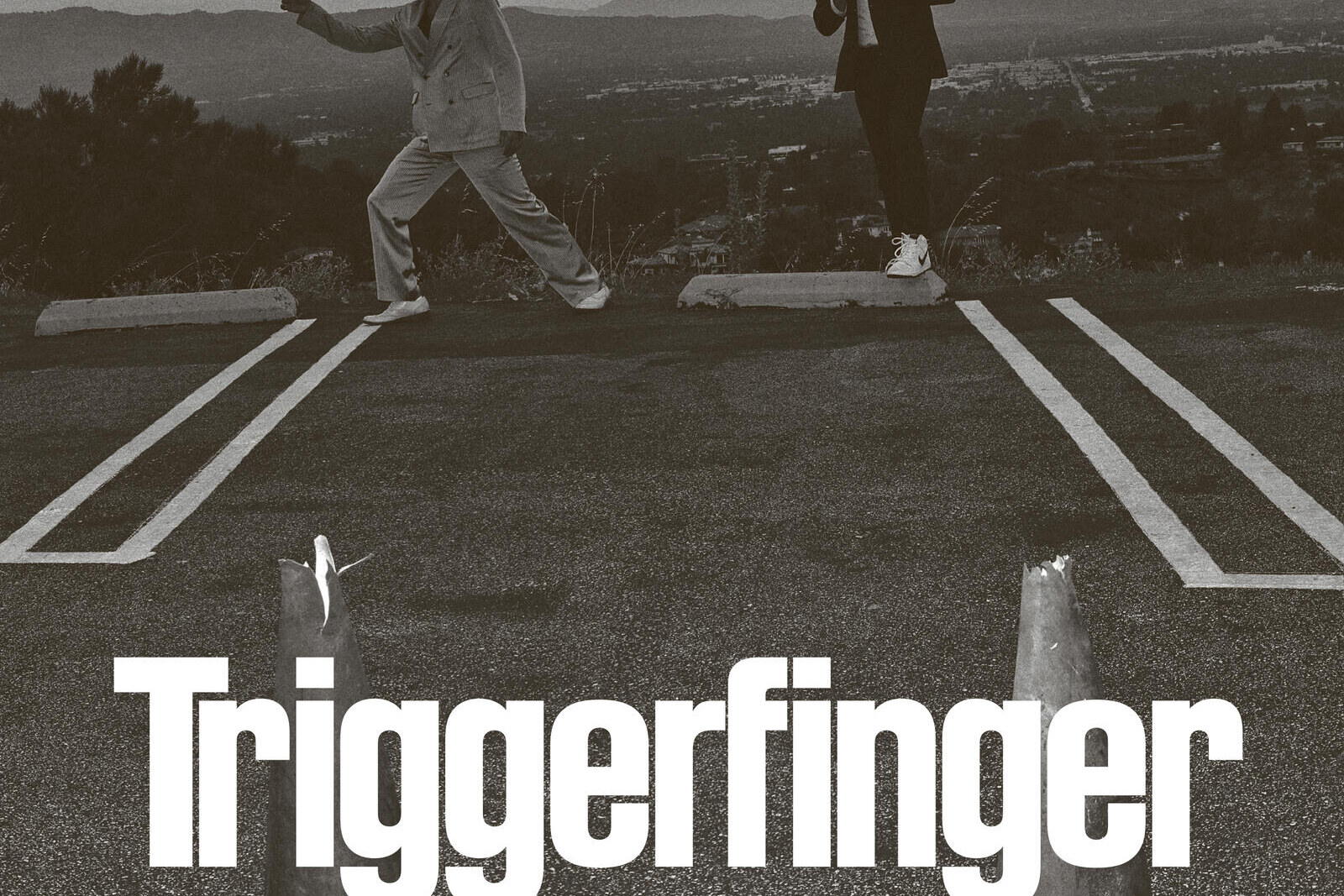 Triggerfinger brengt nieuw album 'Tarmac' uit
