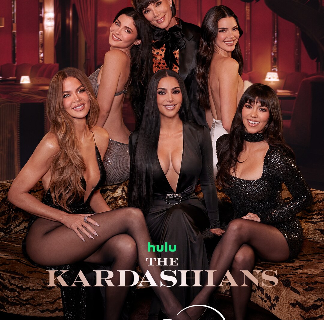 Nieuwe trailer en key art voor “The Kardashians” seizoen 8, vanaf 8 oktober exclusief op Disney+