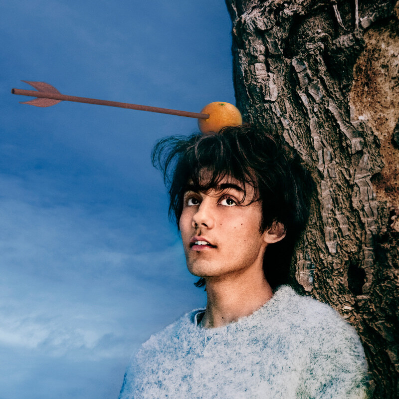 Album out now: aron! "Too Close For Running"