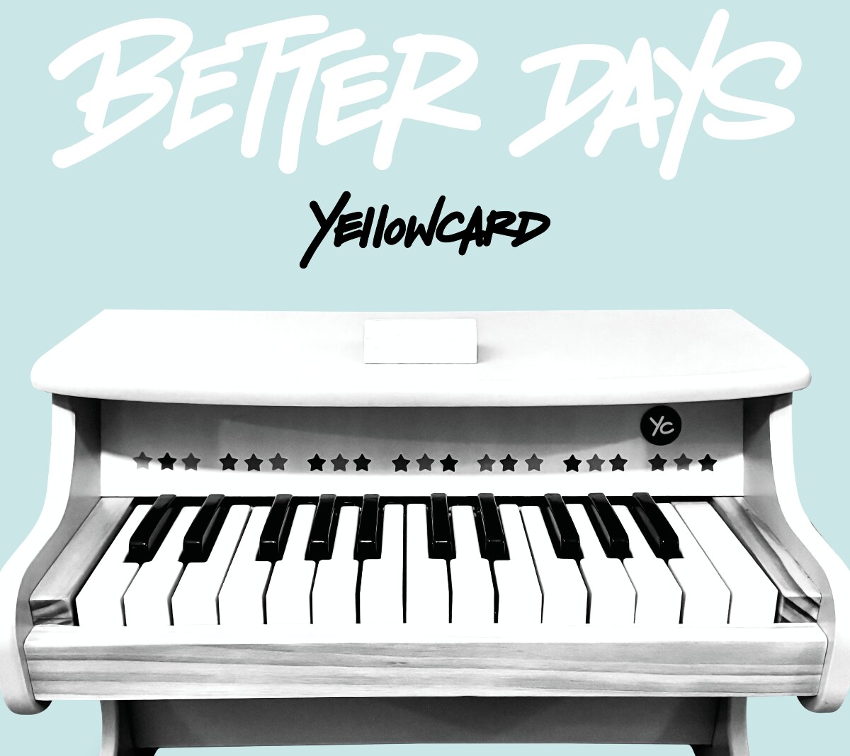 Yellowcard Release New Song "Hell With Me" (Feat. Steve Aoki) - Song Arrives Alongside "Better Days (Deluxe)" Out Today