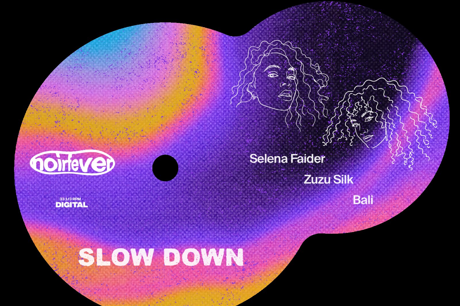 Selena Faider, Zuzu Silk, and Bali Release New Single "Slow Down"