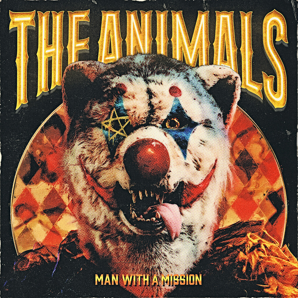 Man With A Mission release new single 'The Animals'